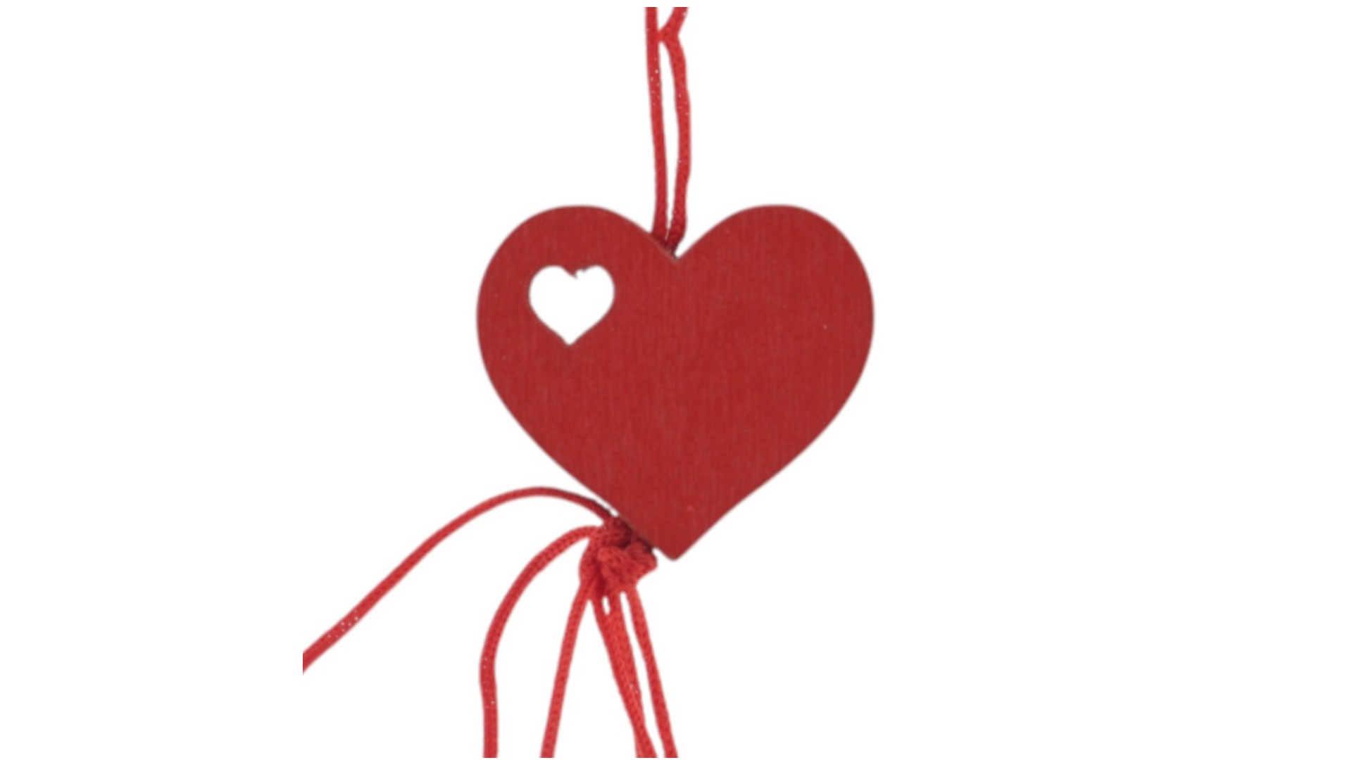 “Hartje” Gelukspoppetje