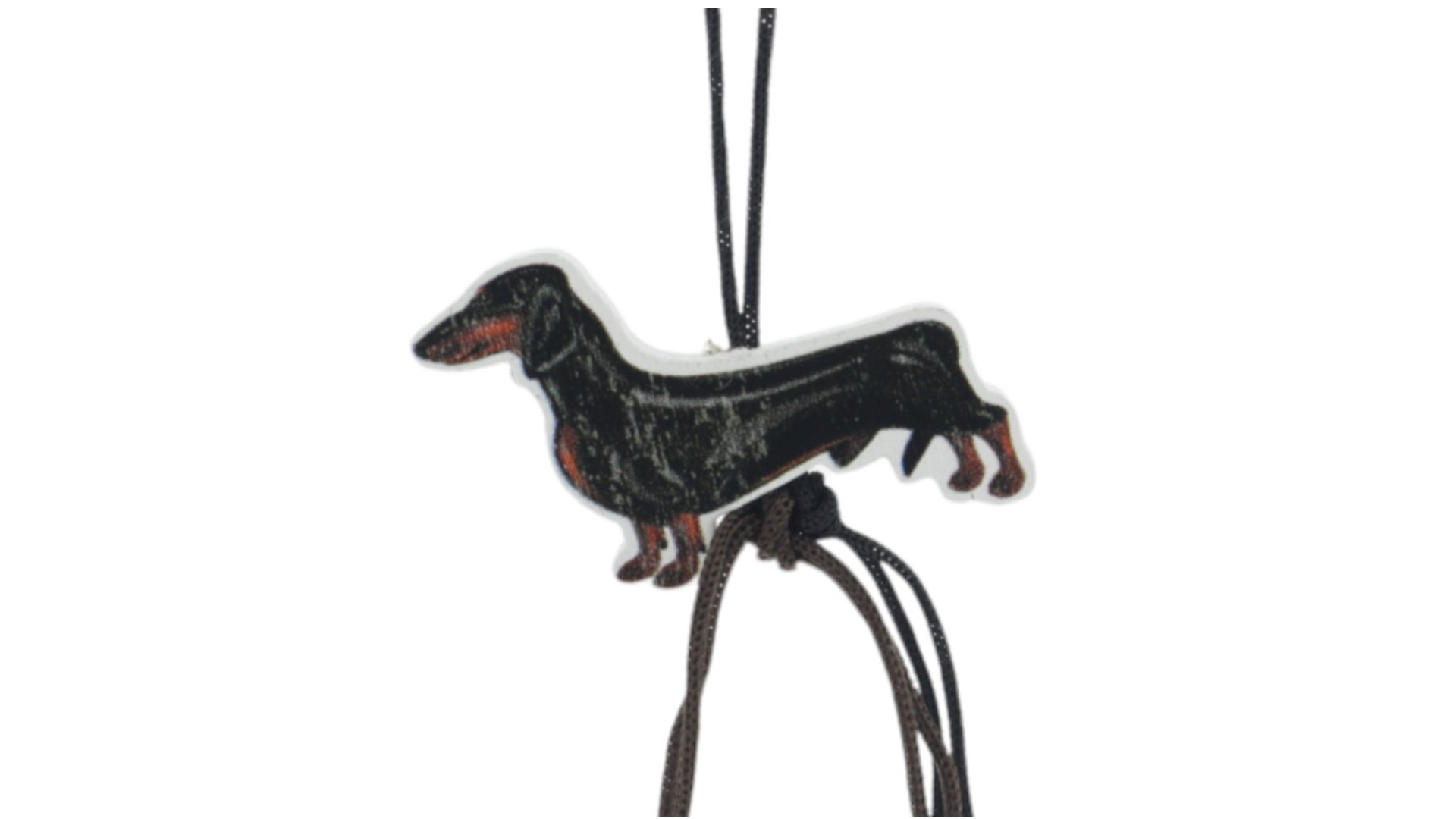 “Teckel” Gelukspoppetje