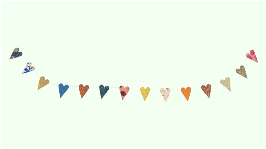 “Hart” Slinger van loktapapier