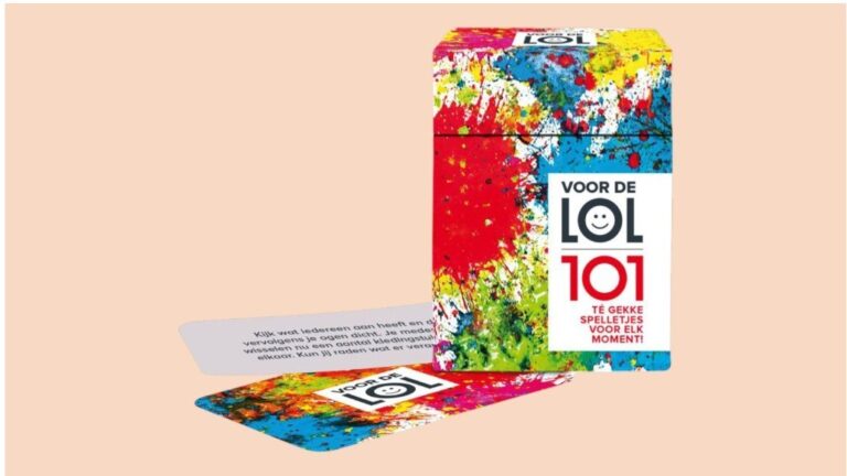 “Voor de lol” Openhartig