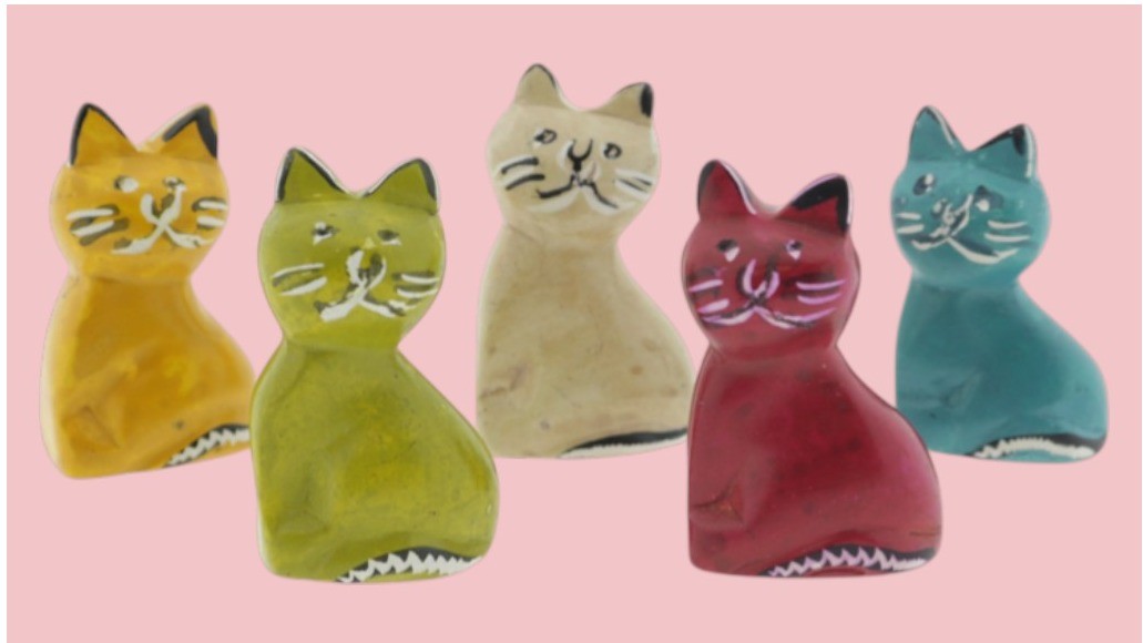 “Mini Kat” Speksteen