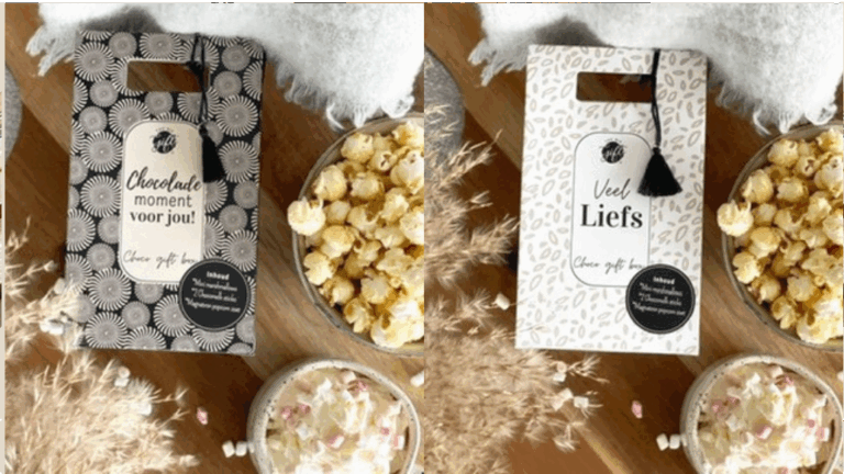 “Choco Gift Boxen”