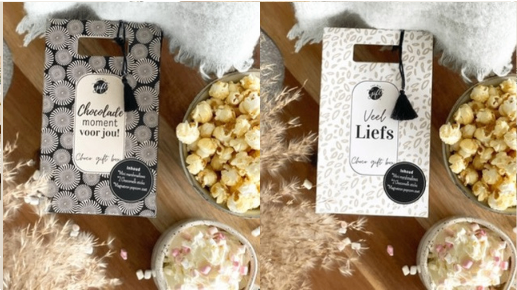 “Choco Gift Boxen”