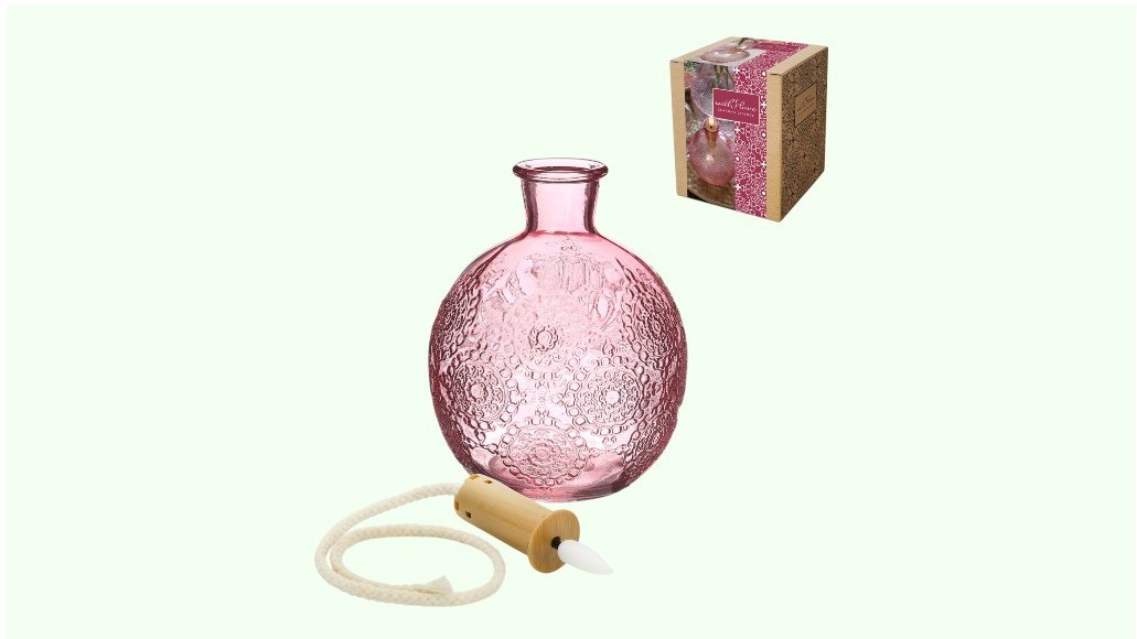 “Bologna met led pink” Giftbox