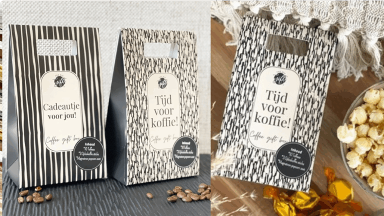 “Coffee Gift Boxen”