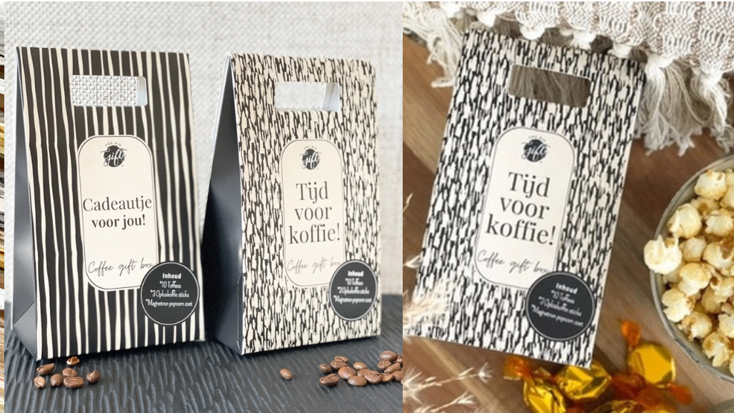 “Coffee Gift Boxen”