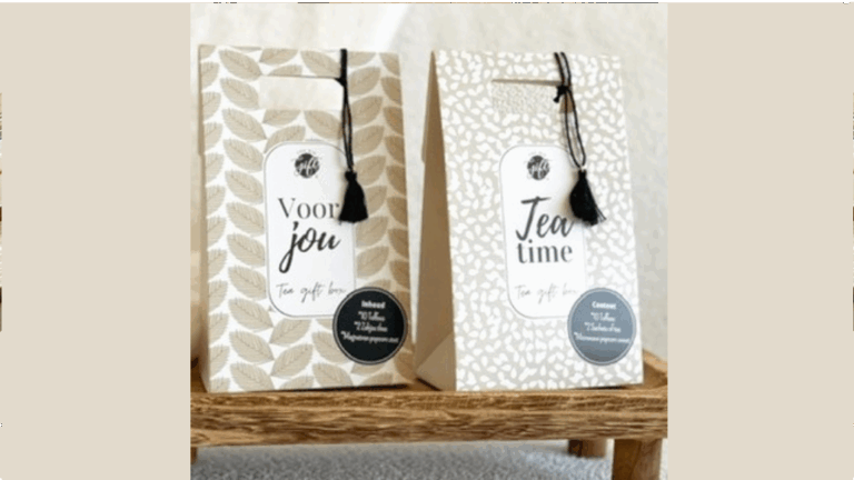 “Tea Gift Boxen”