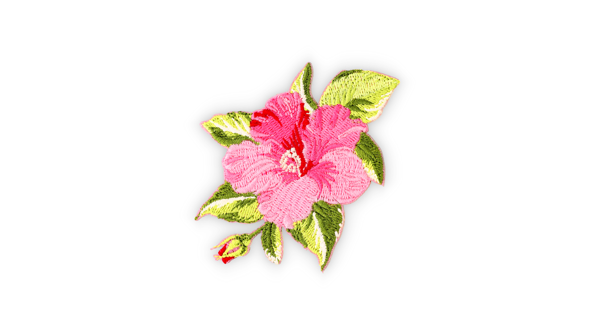 Badge flower