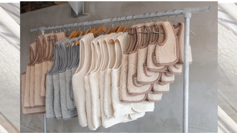 new wool vests for everybody a natural warmth