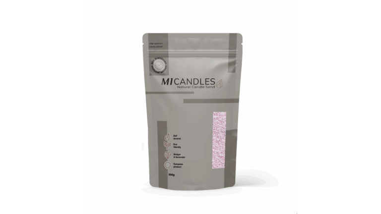 Kaarsenzand Perfectly Pink