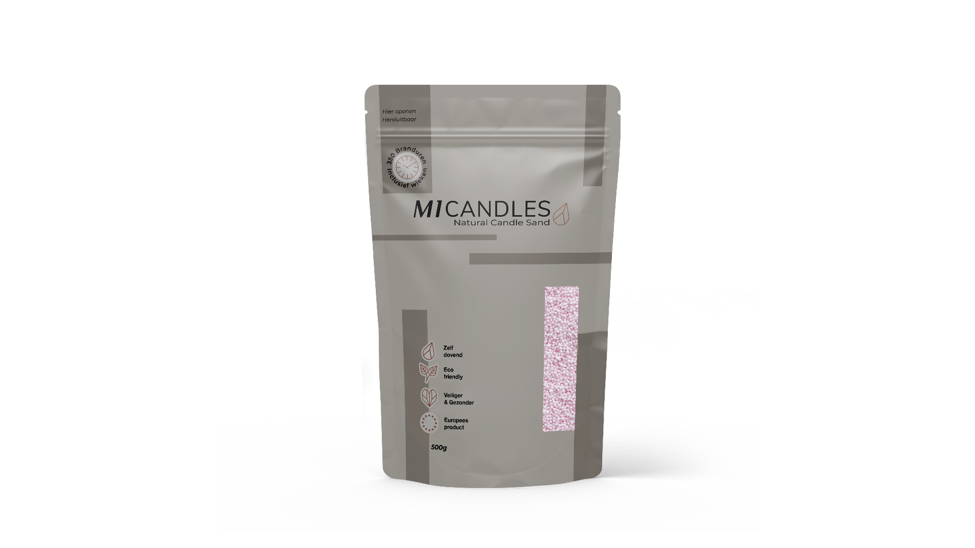 Kaarsenzand Perfectly Pink