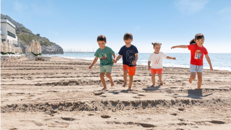 SS26 Lookbook Kinderen