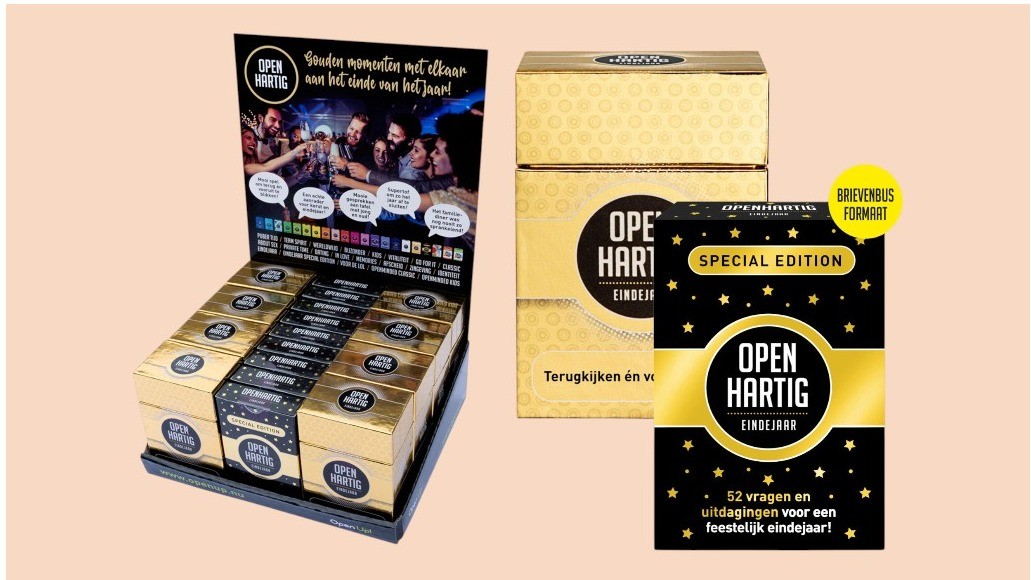 “Eindejaar” Openhartig