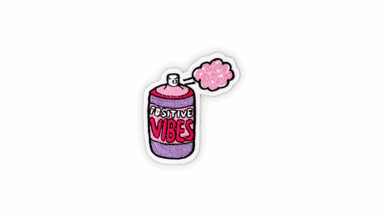 Positive vibes