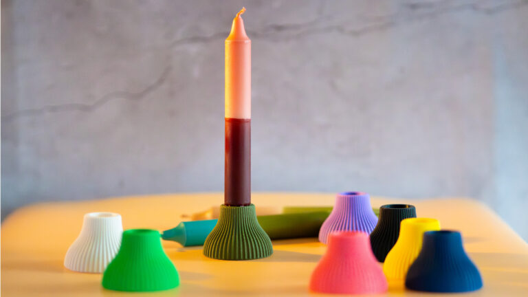 Candleholder Kees