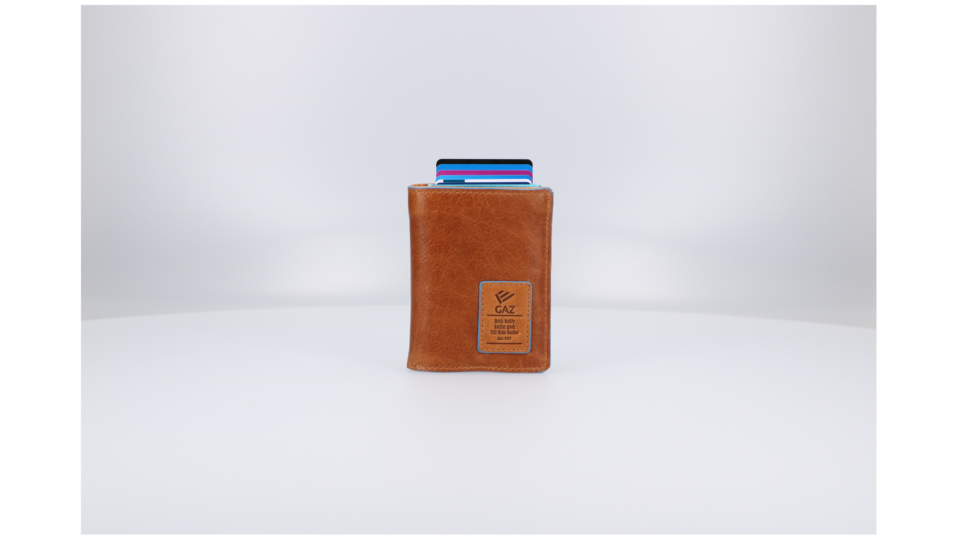 wallets and small leathergoods in all kind off leathers and colours