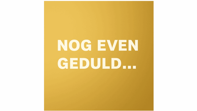 GEUR VOOR THUIS KAARSHUISJE GOLD EDITION