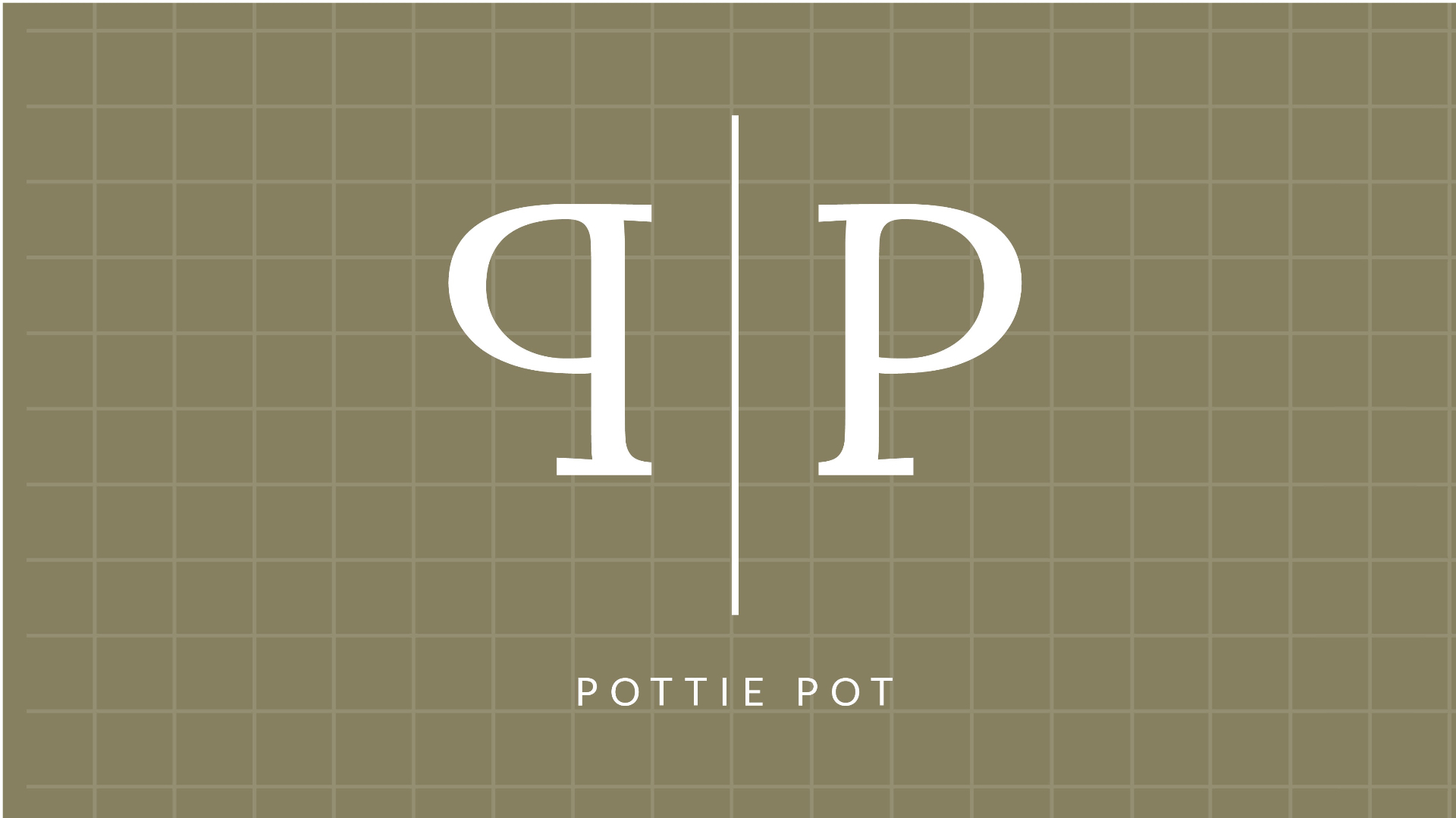 Pottie Pot