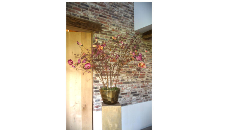 Oval Planters, Stone Black – Spring Summer Collection 2024