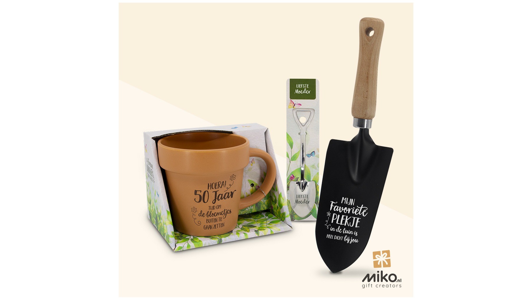 Groene Vingers – Tuin