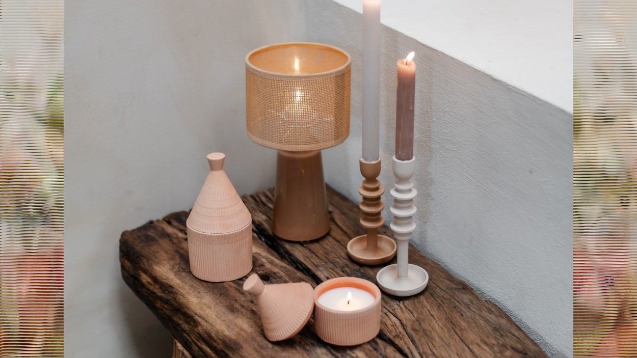 Atlantis Collection – 3D Printed Vases