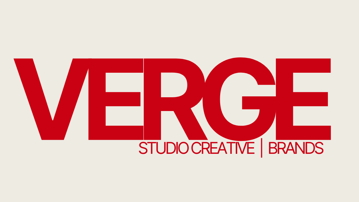 Verge studio creative brands