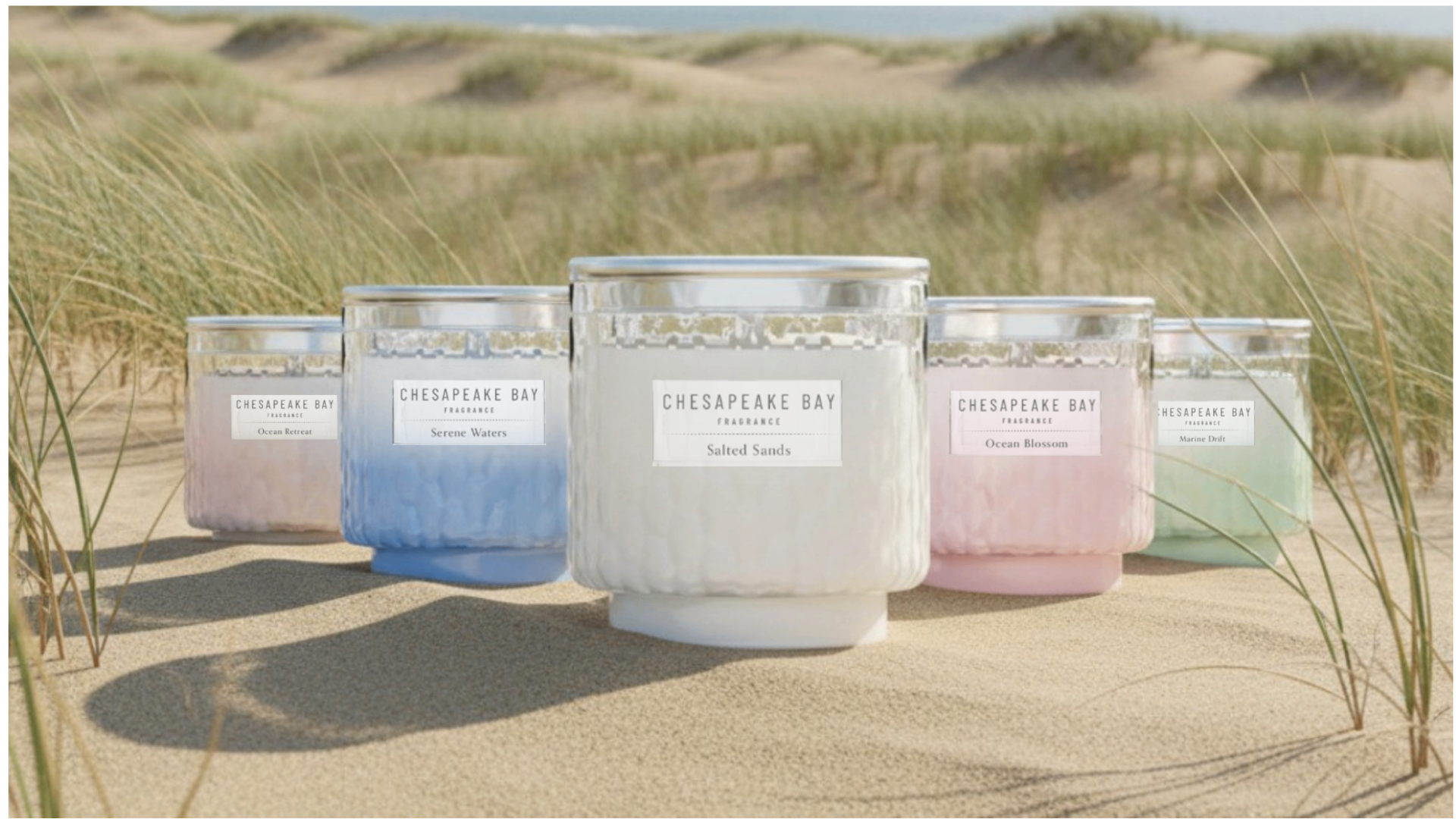 Chesapeake Bay Candle