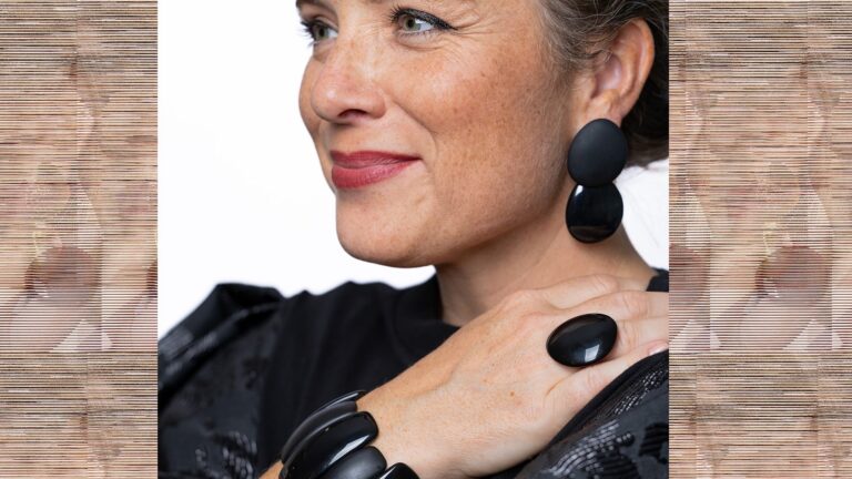 Atelier Louiza a Belgium jewel brand from Antwerp