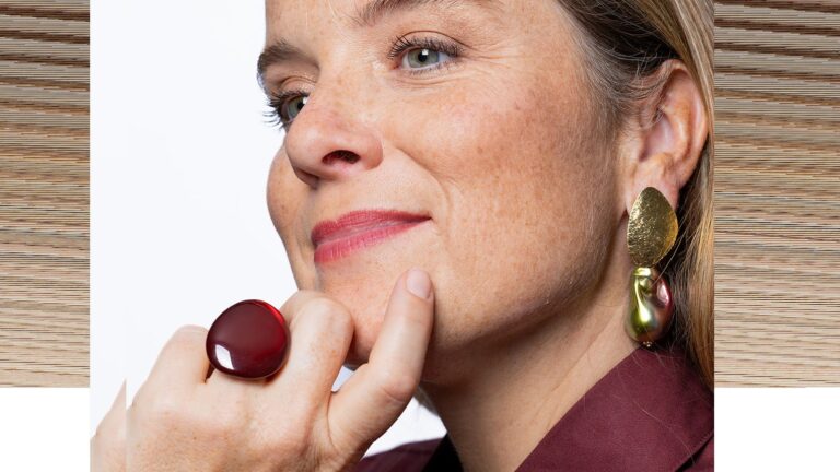 Atelier Louiza a Belgium jewel brand from Antwerp