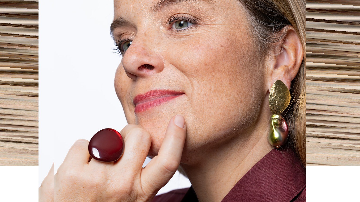 Atelier Louiza a Belgium jewel brand from Antwerp