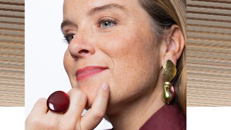 Atelier Louiza een Belgisch sieraden merk uit Antwerpen