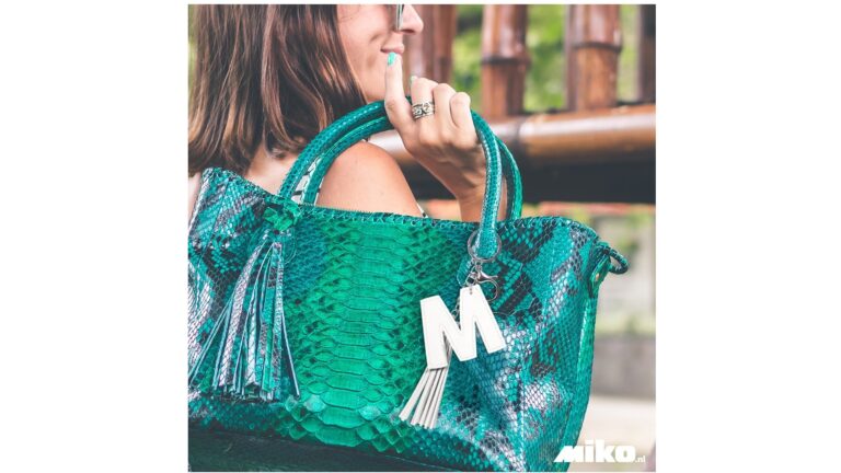 Stijlvolle Sleutelhanger