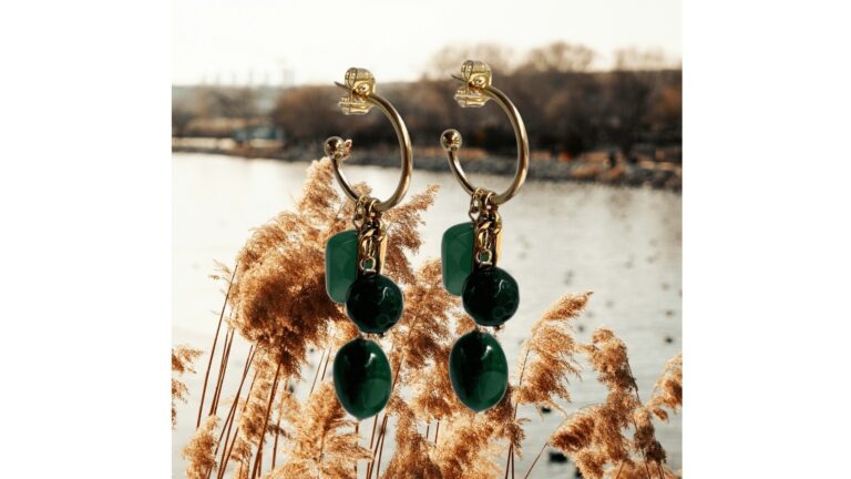 FlowJewels oorbellen