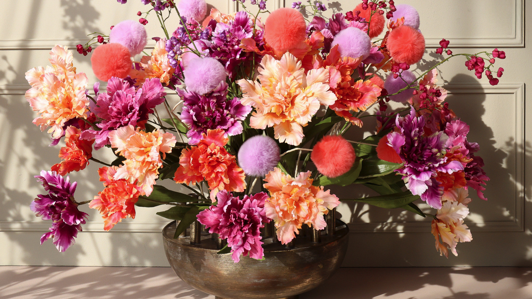 Countryfield Artificial Flowers/Plants Collection