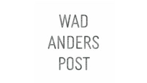 Wad Anders Post