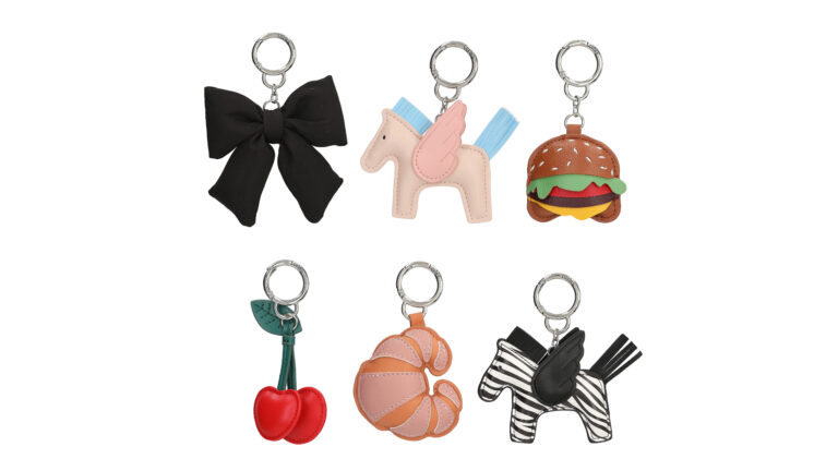 LOVIES Bag Charms