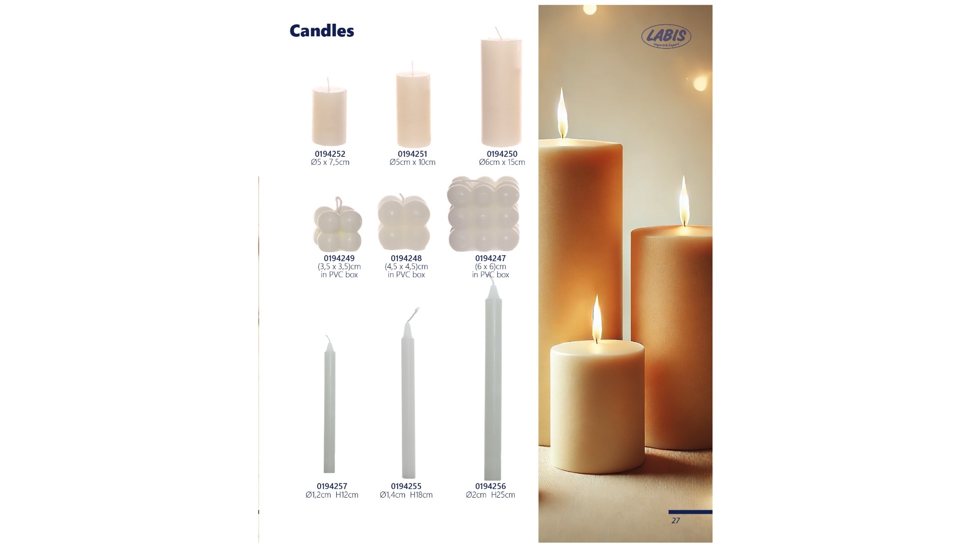 Candles