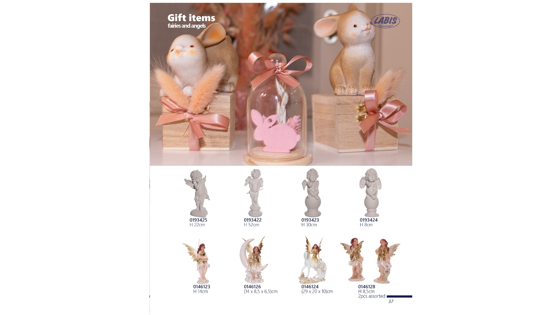 Gift Fairies & Angels