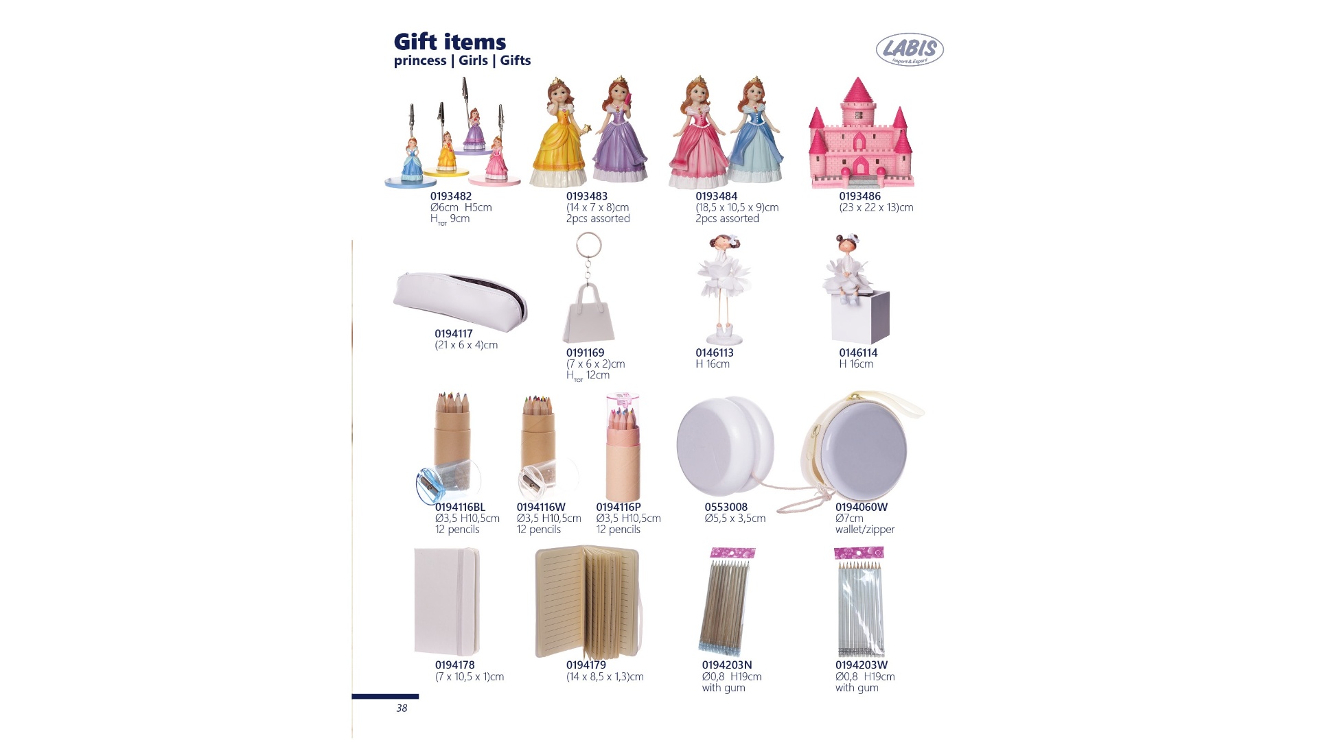 Gift Fairies & Angels