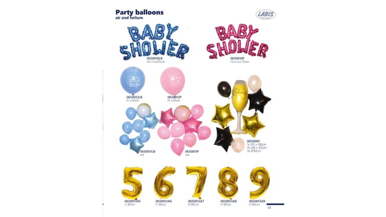 Party Balloons