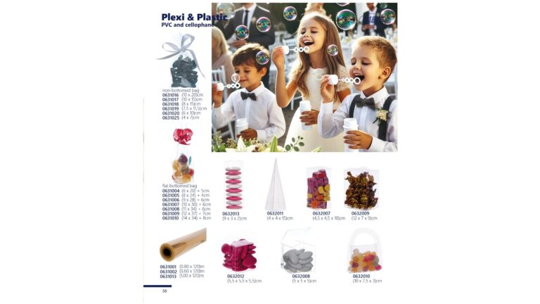 Plexi & Plastic packing