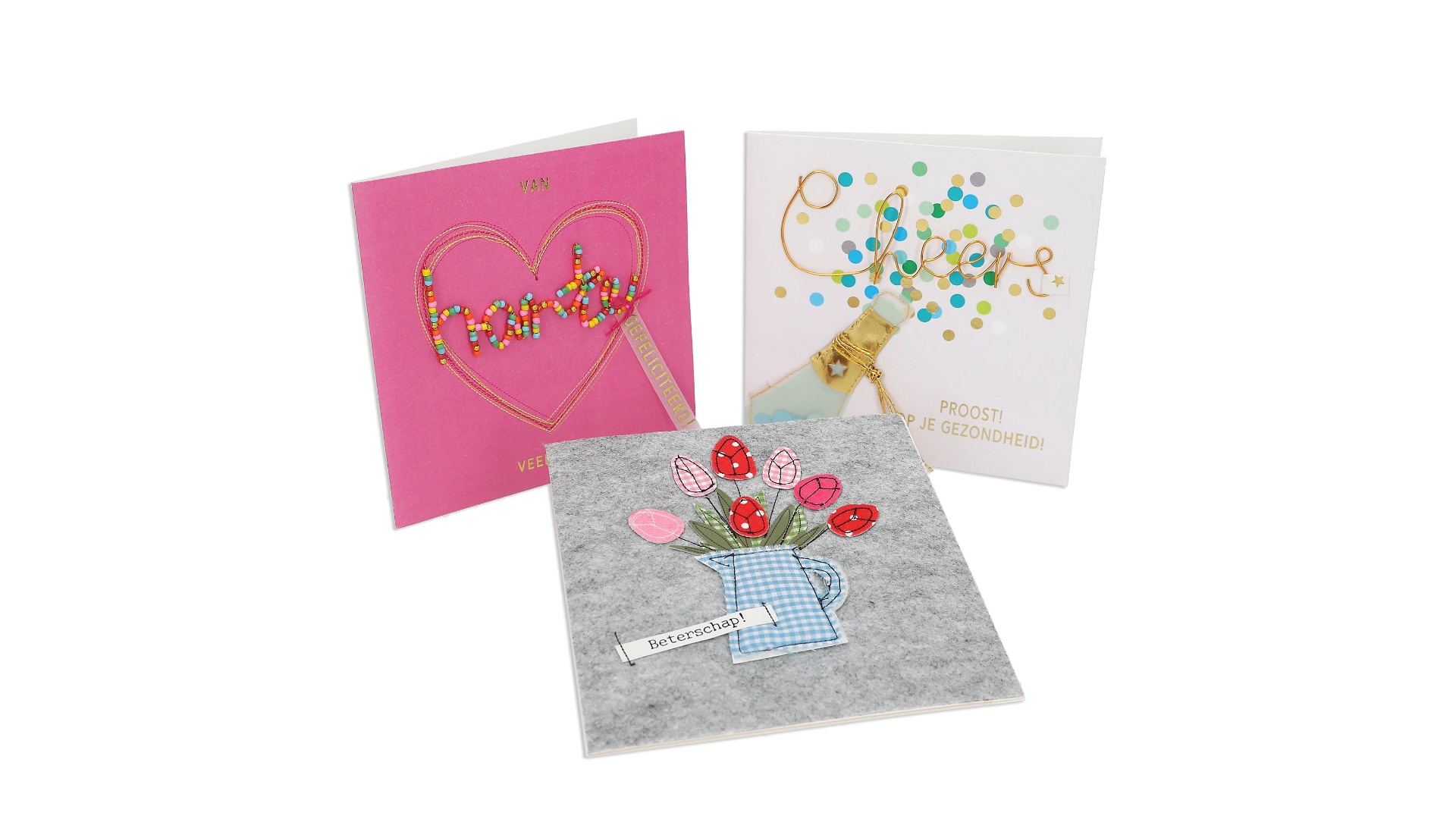 Paper Love Wenskaarten