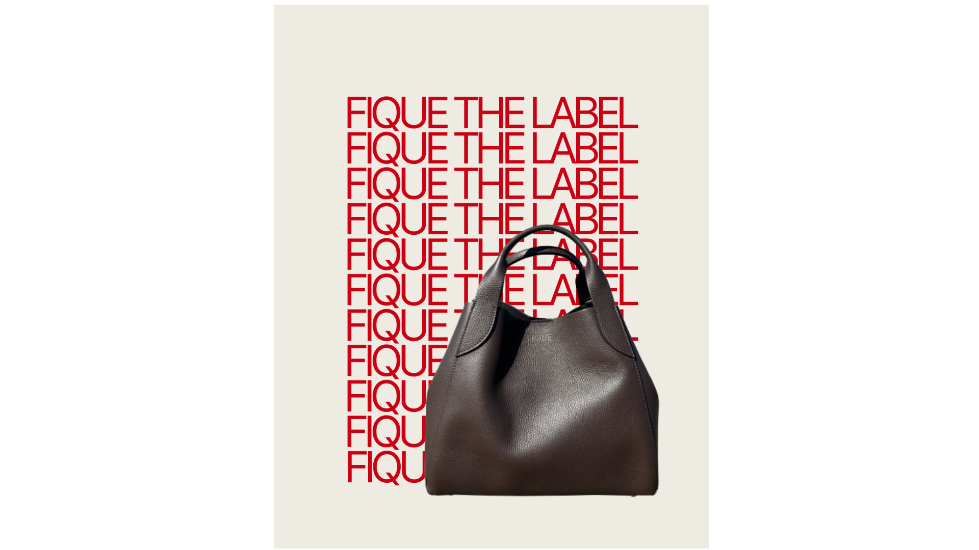 FIQUE THE LABEL