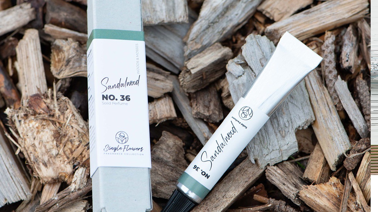 Solid Perfume – Sandalwood