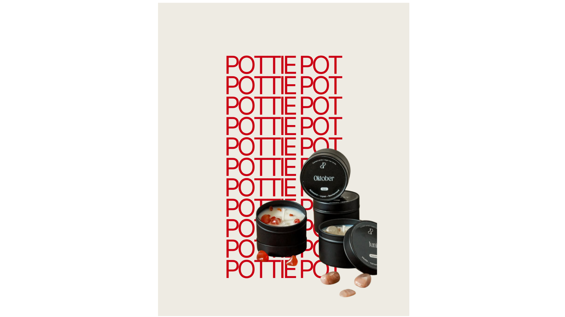 POTTIE POT