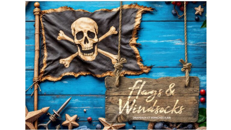 Vlaggen & Windzakken