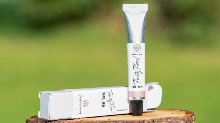 Solid Perfume – Fruity Floral