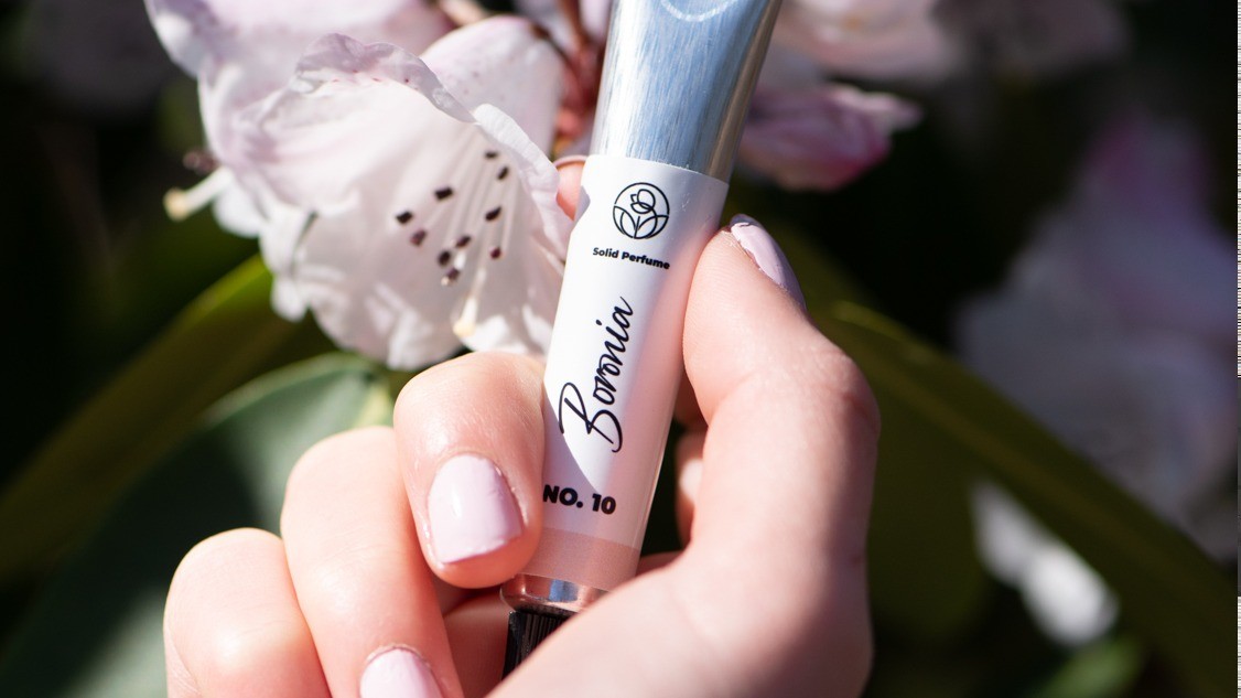 Solid Perfume – Boronia