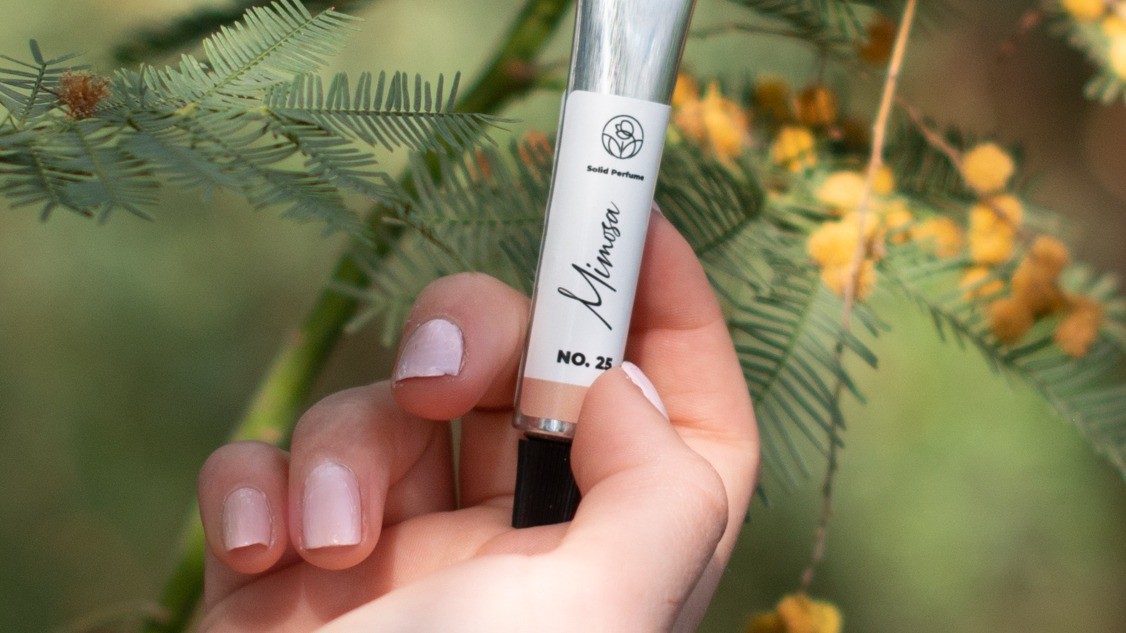 Solid Perfume – Mimosa