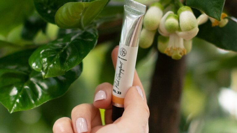 Single Flowers Perfume’s 3 principles: